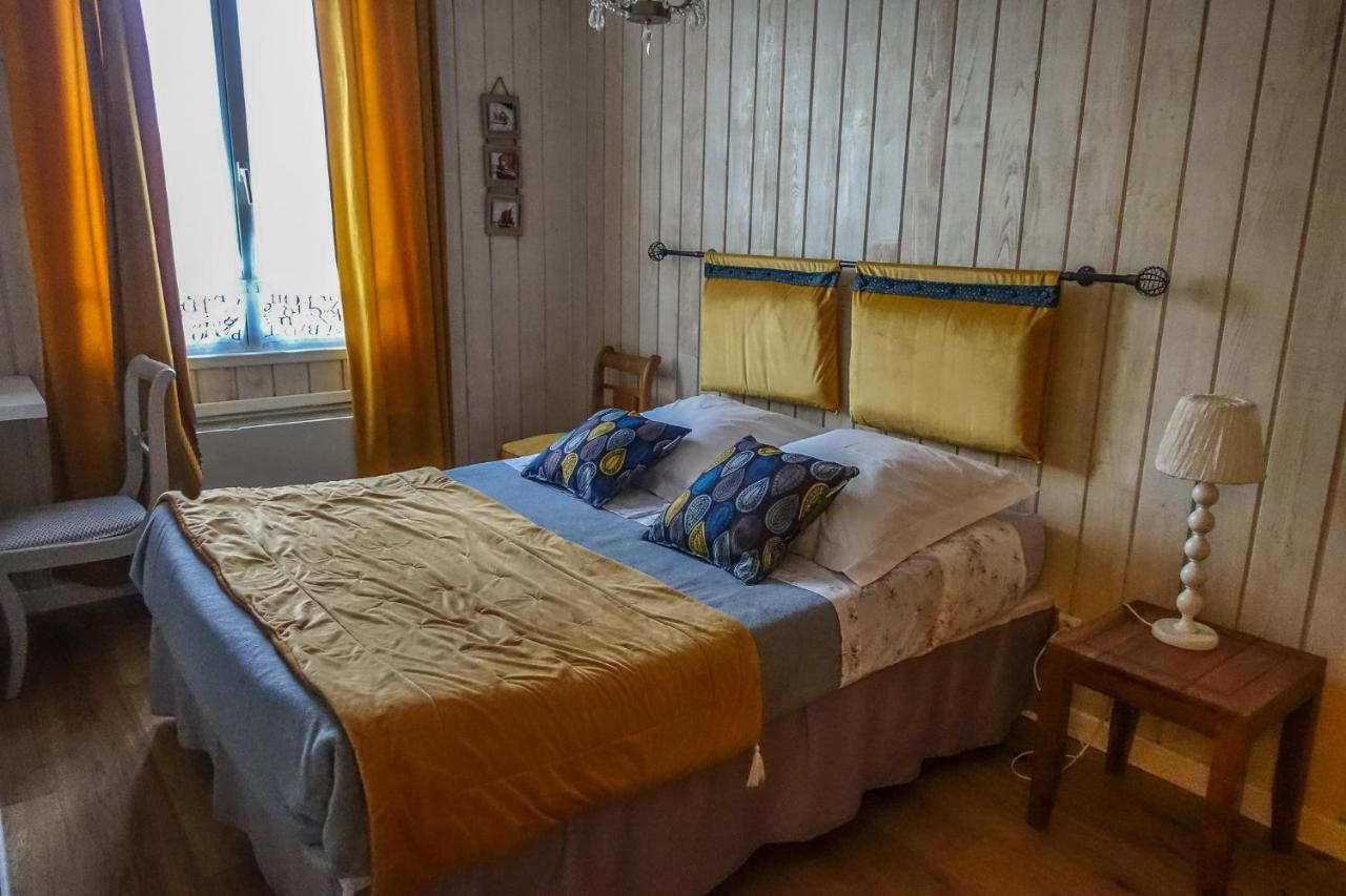 Chambres D'Hotes Loperhet Zewnętrze zdjęcie